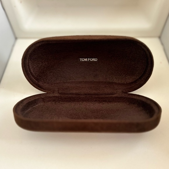 Tom Ford Sunglasses/Eyeglasses Hard Case - Picture 2 of 2